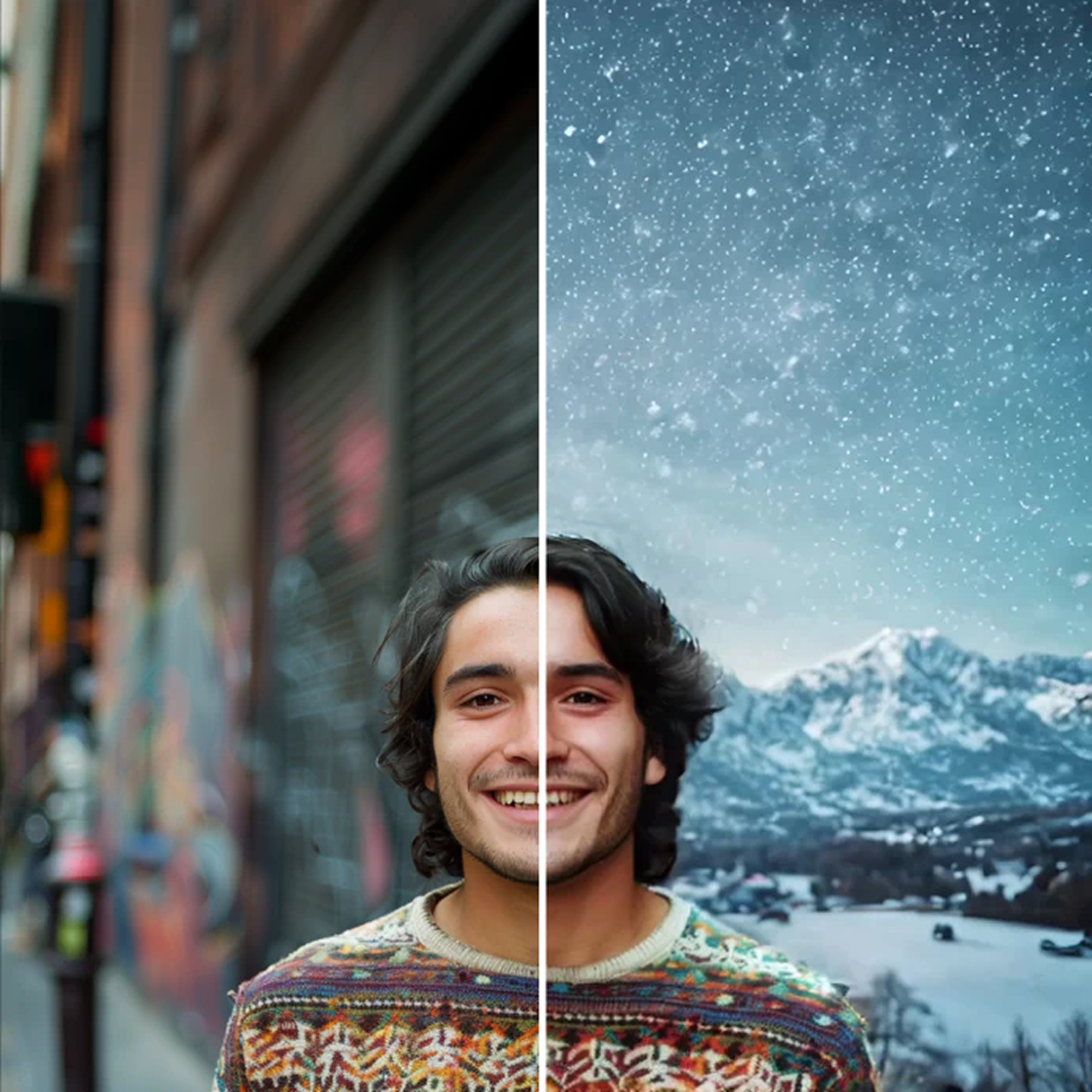 Background Replacement