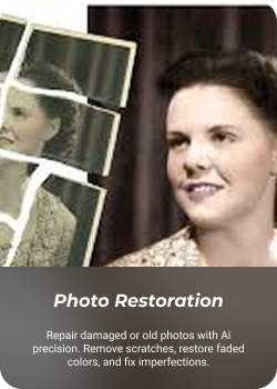 Photo Restoration